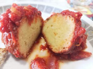 cheese balls abruzzo recipe