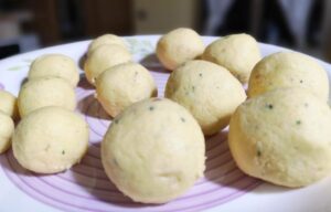cheese and egg balls authentic recipe