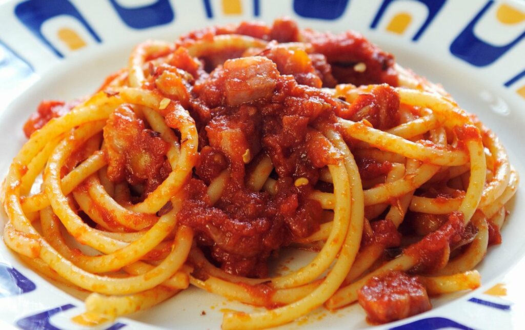 Abruzzo Recipe: Chitarra Teramana con Pallottine