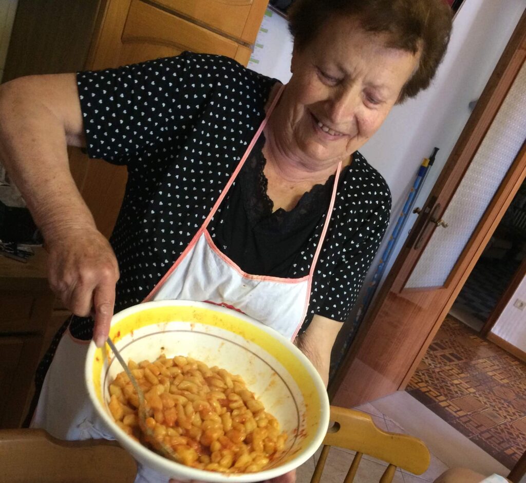 gnocchi recipe abruzzo