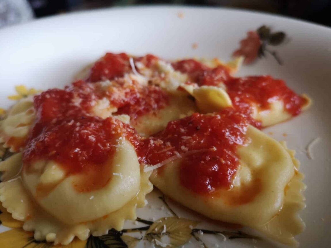 Abruzzo Recipe: Sweet Ravioli Teramo | Experience BellaVita