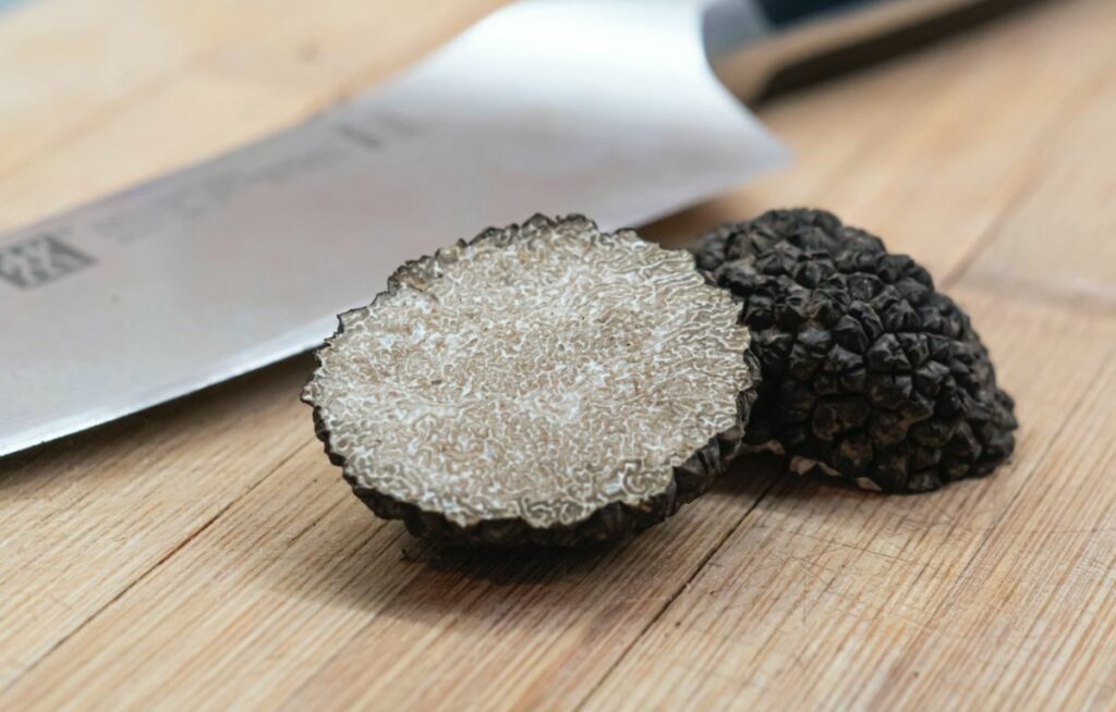 summer truffle scorzone estivo