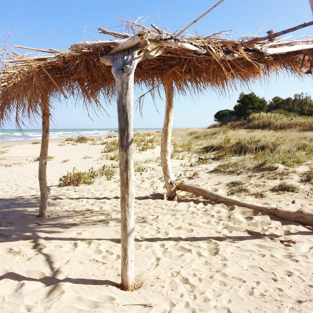 borsacchio beach teramo