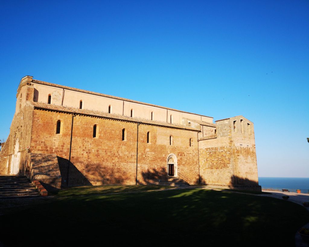 Abbey of San Giovanni in Venere fossacesia