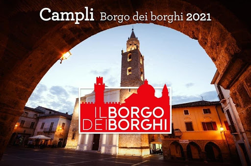 campli borgo dei borgi