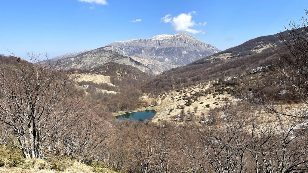 lake valle castellana