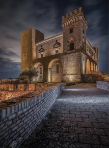 crecchio castle abruzzo