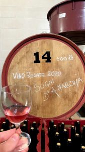 natural wine tastings near sulmona