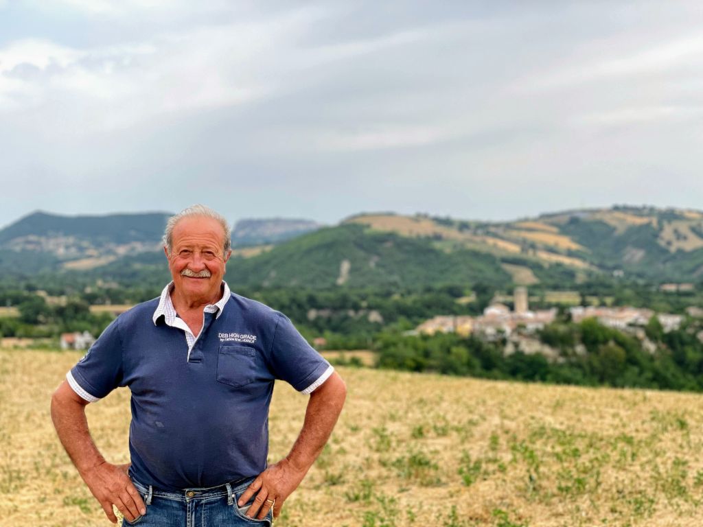 Abruzzesi, Abruzzo's strong and gentle people