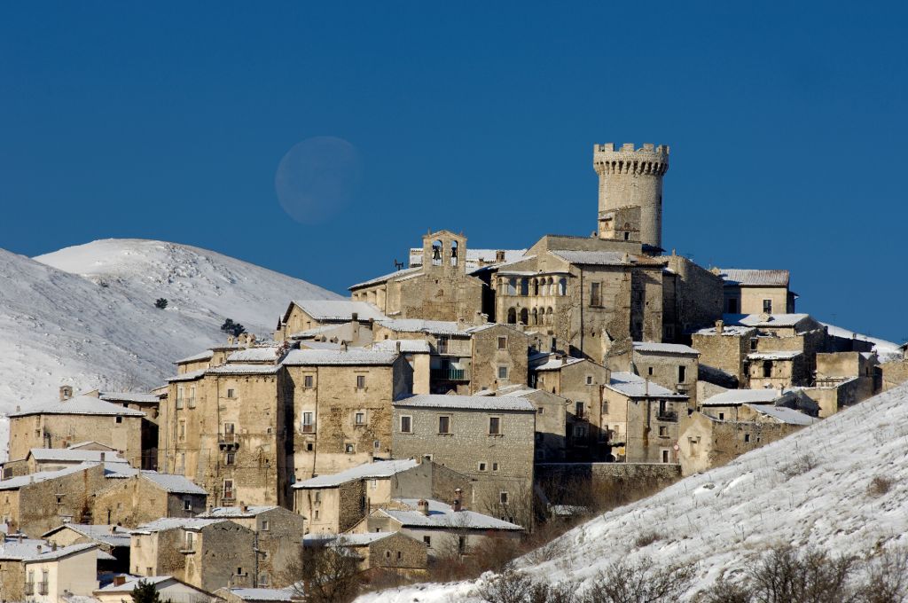 Santo Stefano di Sessanio