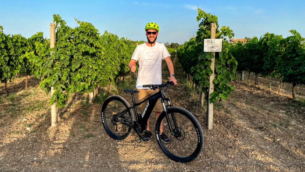 cycling in abruzzo