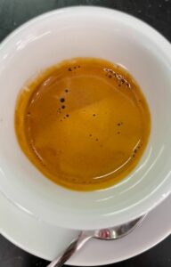 italian espresso