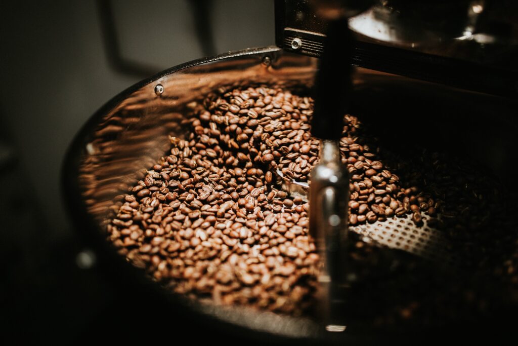 Experience the Coffee Roasting in Italy