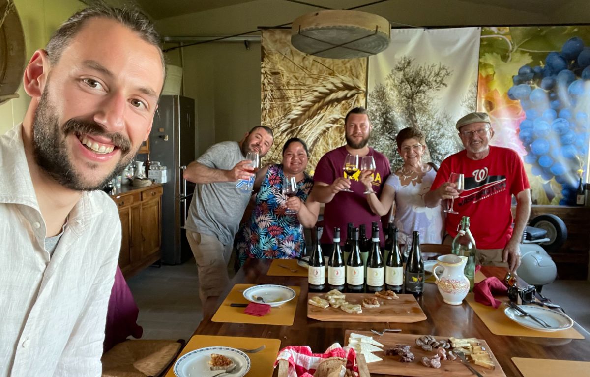 Abruzzo Personalized Wine Tour and Tasting